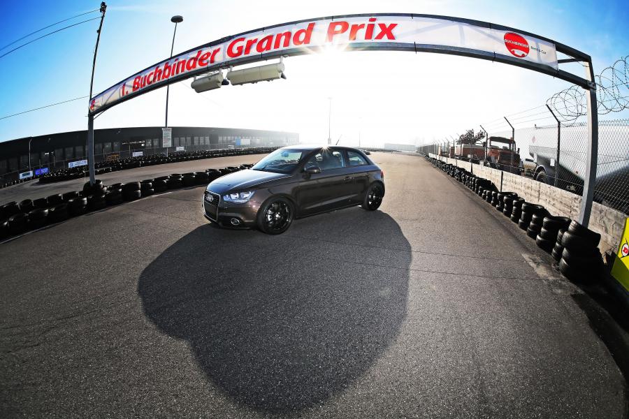  Audi A1 by Pogea Racing (8X) 2011 года  (фото 11 из 29)